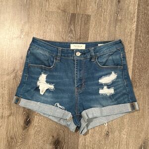 Pacsun shorts!